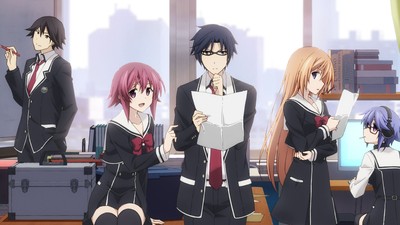 ChaoS;Child mouse pad