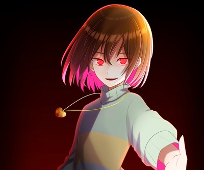 Chara mug #