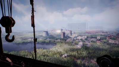 Chernobylite calendar