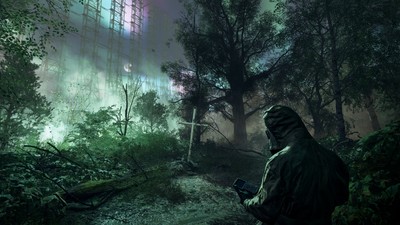 Chernobylite calendar