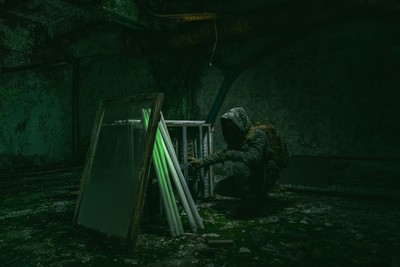 Chernobylite calendar