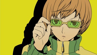 Chie Satonaka poster