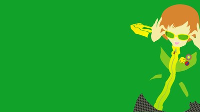 Chie Satonaka poster
