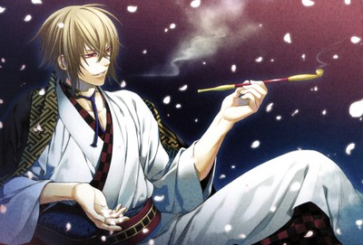 Chikage Kazama calendar