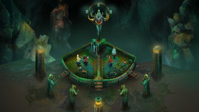Children of Morta posters
