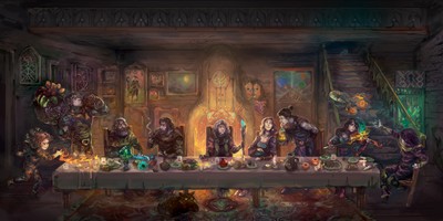 Children of Morta Mouse Pad 31788