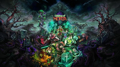 Children of Morta mouse pad