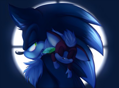 Chip mouse pad