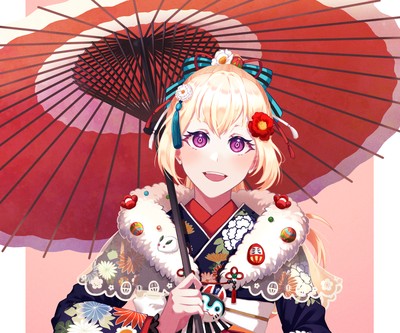 Chisato Shirasagi calendar