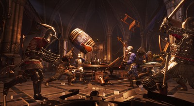 Chivalry 2 calendar