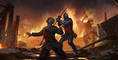 Chivalry 2 Mouse Pad 31825