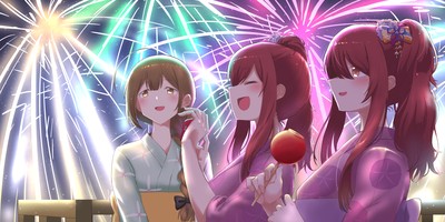 Chiyuki Kuwayama calendar