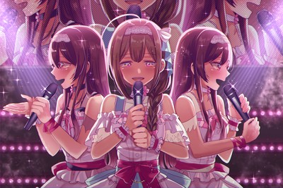 Chiyuki Kuwayama calendar