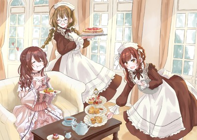 Chiyuki Kuwayama calendar