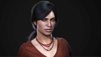 Chloe Frazer poster