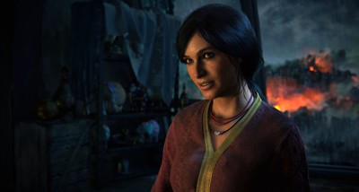 Chloe Frazer poster