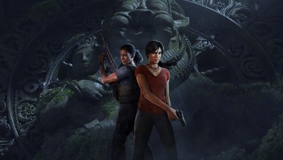 Chloe Frazer poster
