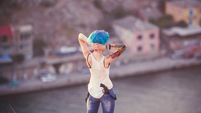 Chloe Price Mouse Pad 31851