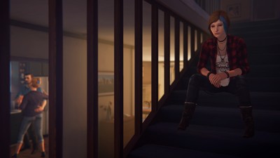 Chloe Price Mouse Pad 31858