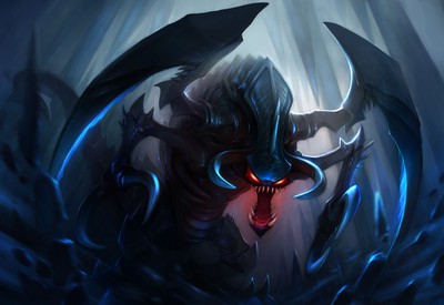 Cho'gath Mouse Pad 31872