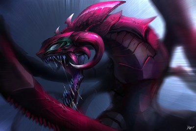 Cho'gath mug #