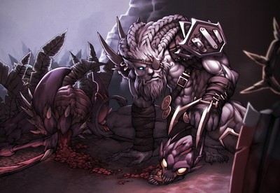 Cho'gath Poster #31874
