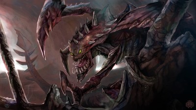 Cho'gath mug #