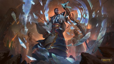 Chronos mouse pad