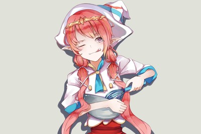 Circe mouse pad