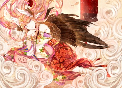 Circe mouse pad