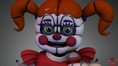 Circus Baby posters