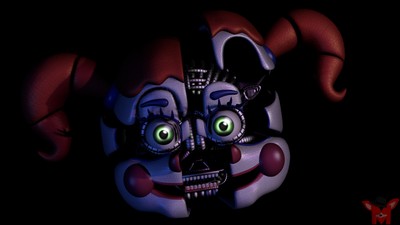 Circus Baby poster