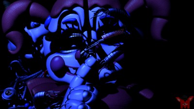 Circus Baby poster