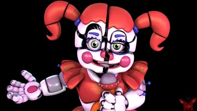 Circus Baby poster