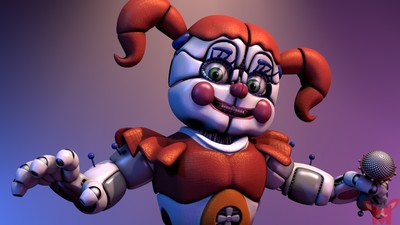 Circus Baby poster
