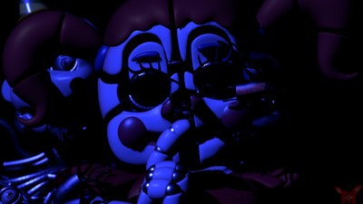 Circus Baby Poster #31970