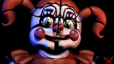 Circus Baby Poster #31971