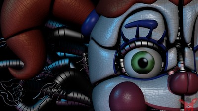 Circus Baby Mouse Pad 31972