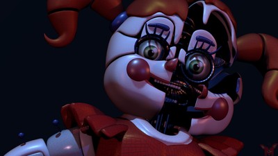 Circus Baby Poster #31975