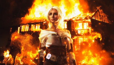 Ciri mug #