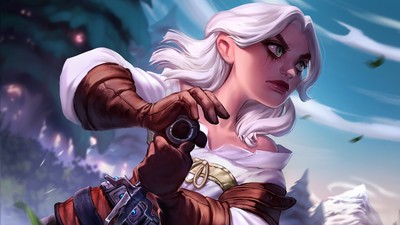 Ciri mug #