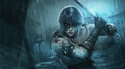 Ciri mug #