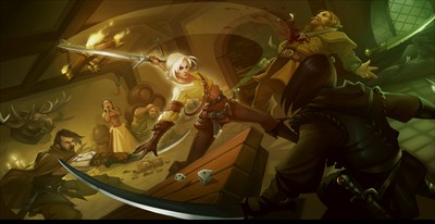 Ciri Mouse Pad 32003