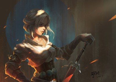 Ciri mug #