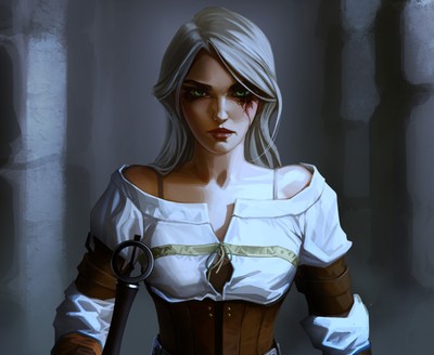 Ciri mug #