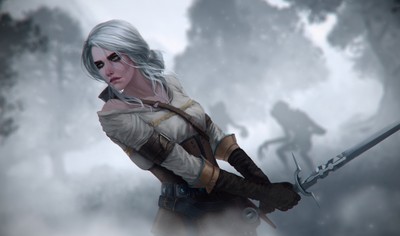 Ciri mug #