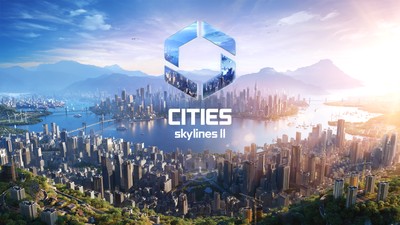 Cities Skylines II Mouse Pad 32033
