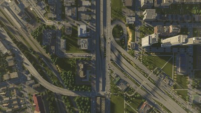 Cities Skylines II Mouse Pad 32035