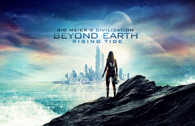 Civilization Beyond Earth mouse pad
