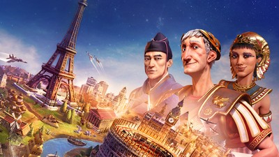 Civilization VI posters